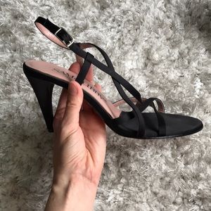 Sam&Libby black dressy heels 💥BOGO💥